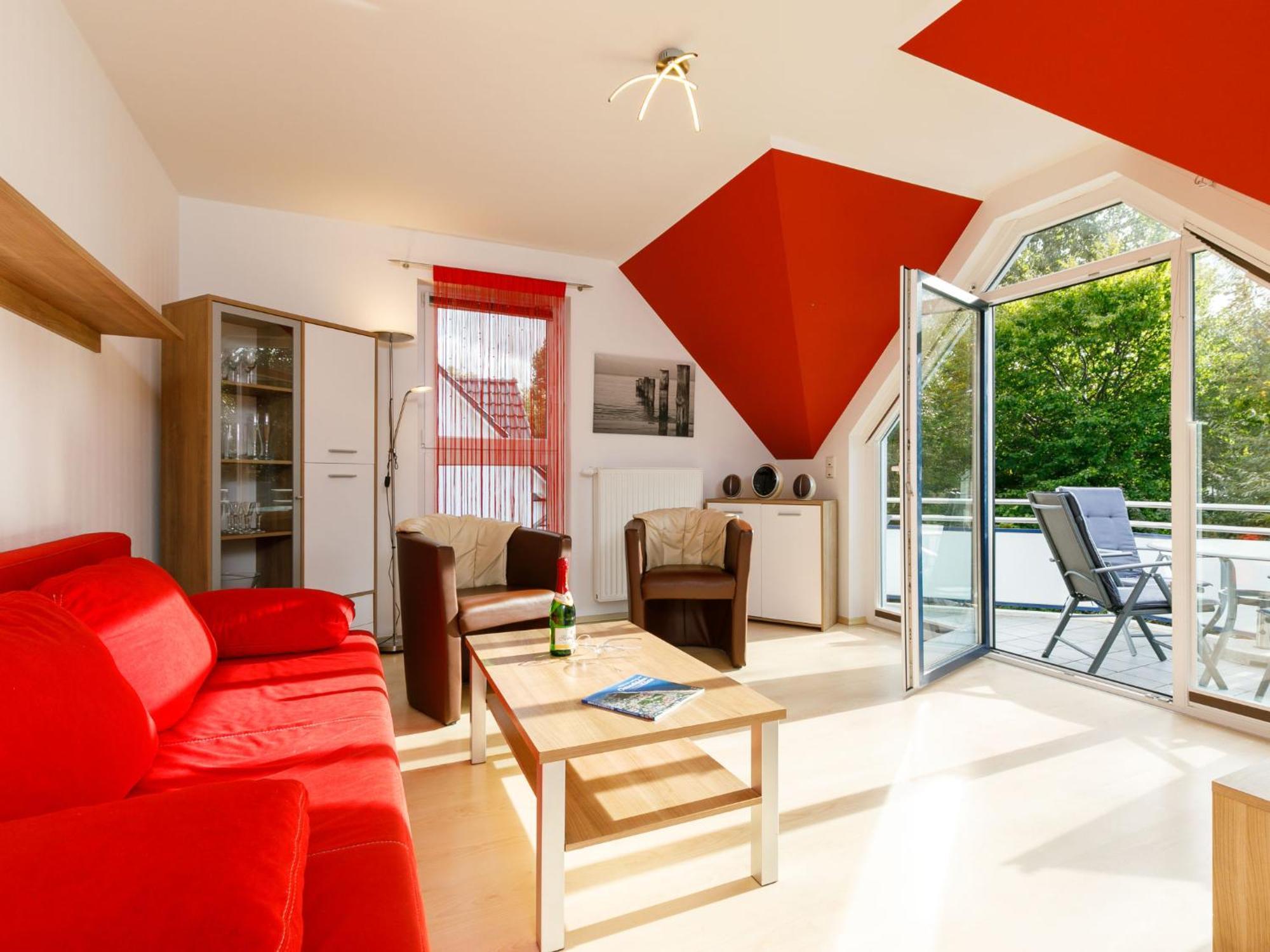 Apartment Preiss By Interhome Zinnowitz Exterior foto