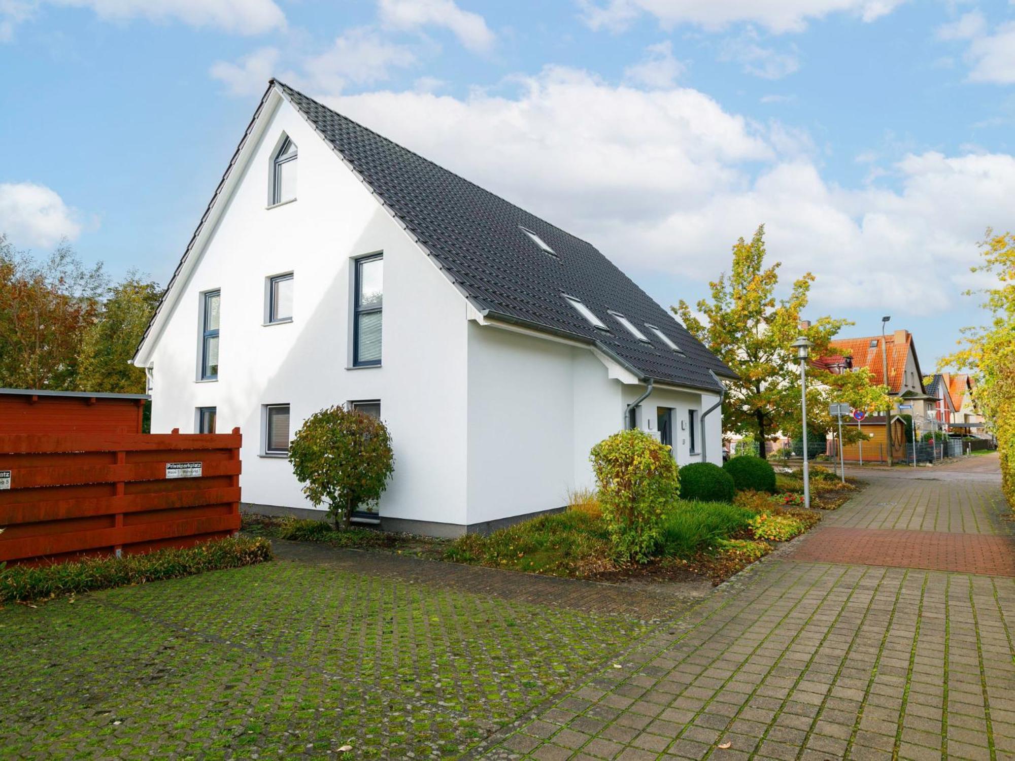 Apartment Preiss By Interhome Zinnowitz Exterior foto